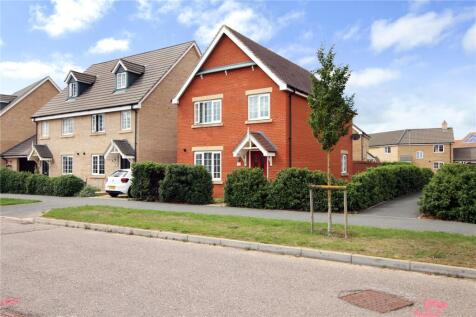 Britannia Way, Costessey, Norwich, Norfolk, NR5