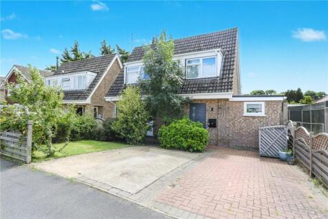 Woodham Leas, Old Catton, Norwich, Norfolk, NR6