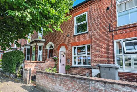 Rosebery Road, Norwich, Norfolk, NR3