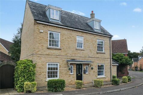 Hartbee Road, Old Catton, Norwich, Norfolk, NR6