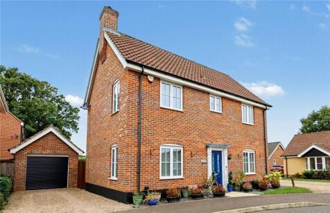 Trafford Way, Spixworth, Norwich, Norfolk, NR10