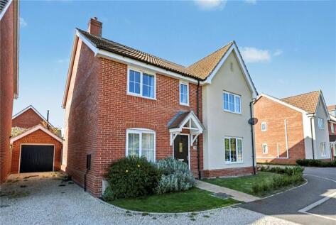 Royal Sovereign Avenue, Costessey, Norwich, Norfolk, NR5