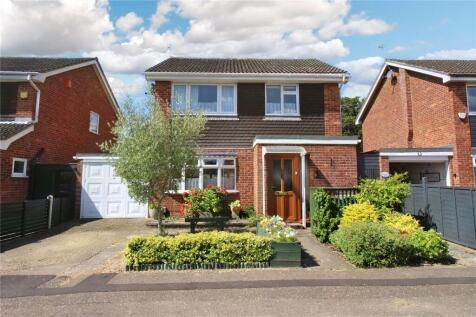 Ferndale Close, Hellesdon, Norwich, Norfolk, NR6