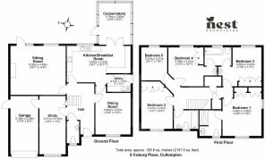 5 Coburg Place, Cullompton - all floors (1)