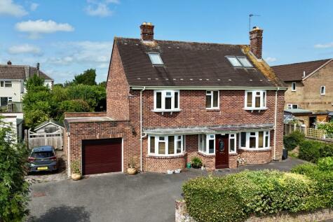 Cullompton - 5 bedroom detached house for sale