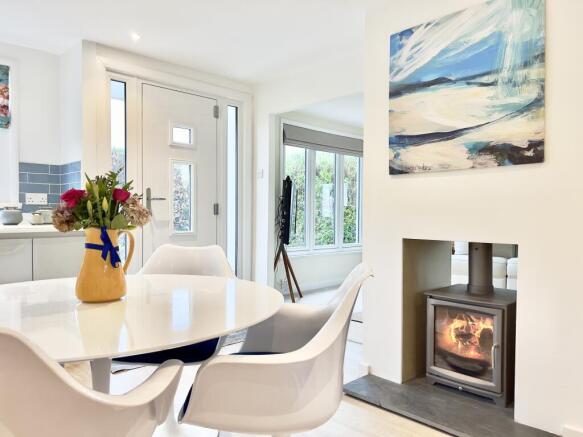 Kitchen/breakfast room