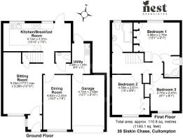 30 Siskin Chase, Cullompton