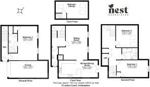 5 Luxton Court, Cullompton