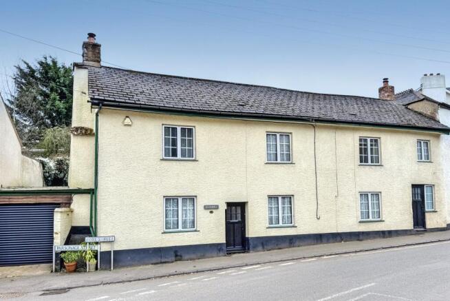 Rivendell, 55 Fore Street