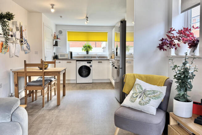 Open Plan Living