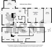 Ashbrooke House - Floorplan