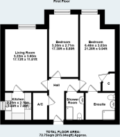 20 Beechfield Court FP