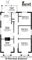 40 Hele Road, Bradninch