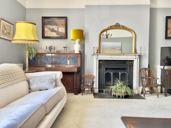 Drawing room