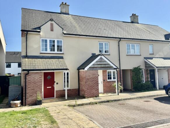 8 Gerbera Way, Cullompton
