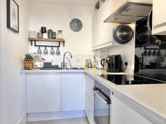 Modern Fitted Kitchen