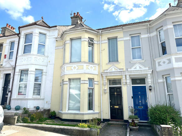 Glendower - Front