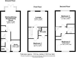 6 Redland Way, Cullompton