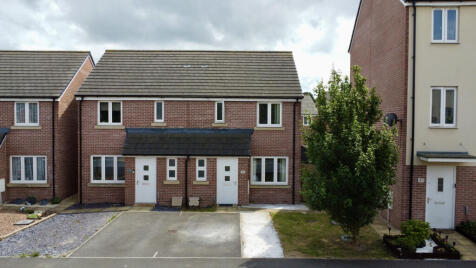 Hamilton Drive, Bridgwater, Somerset