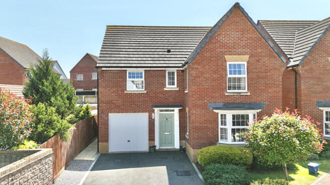 7 Trott Close, Cullompton