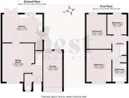 76 The Glebe, Wrington - all floors.JPG