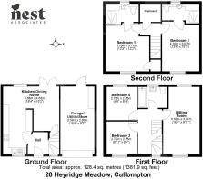 20 Heyridge Meadow, Cullompton
