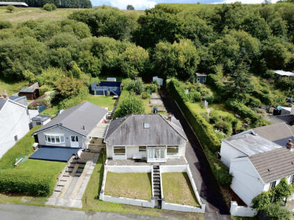 Neath Road, Ystradgynlais, Swansea