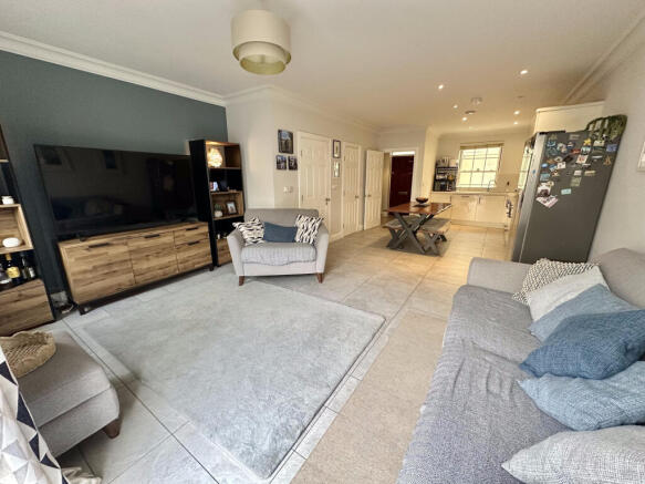 Open Plan Living
