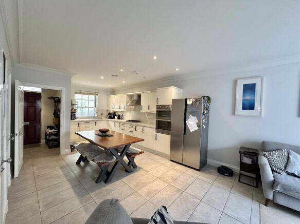 Open Plan Living