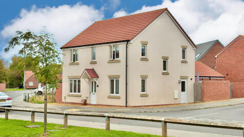 Warren Street, Monkton Heathfield, Taunton, TA2