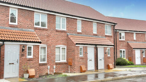 Bilberries Close, Monkton Heathfield, Taunton, TA2