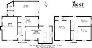 Pear Tree House, Uffculme