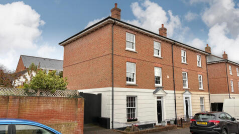 Fields End, Taunton, Somerset