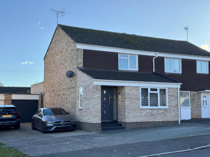 Normandy Drive, Taunton