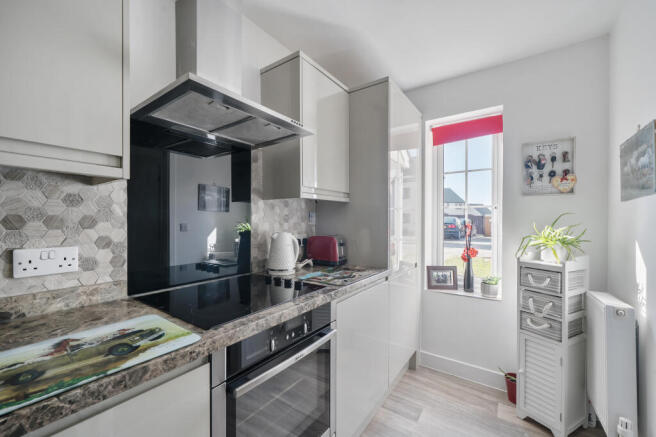 Modern Fitted Kitchen