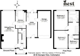 28 St Georges View, Cullompton