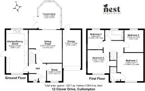 12 Clover Drive, Cullompton
