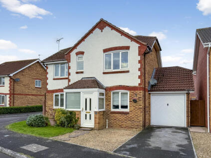 Clover Drive, Cullompton, EX15 1SJ