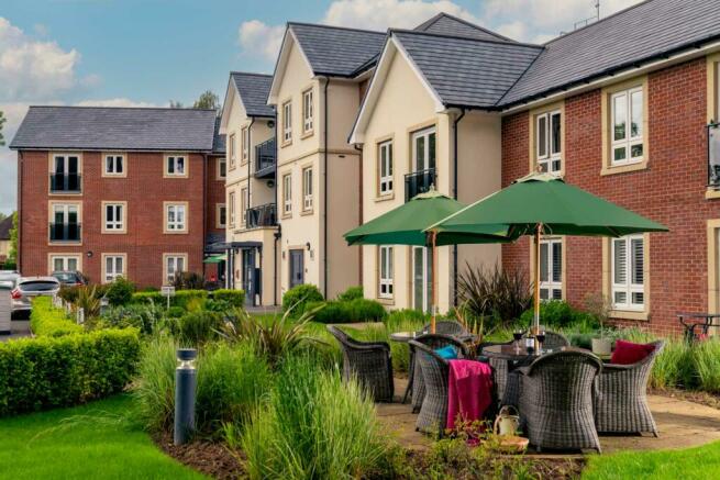 Fairway View, Brough - Communal Gardens  