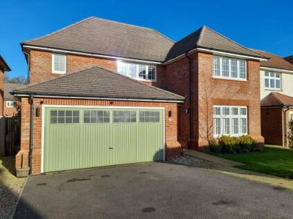 Songthrush Lane, Barnham