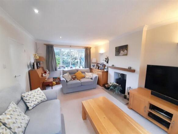 Ground-floor living room