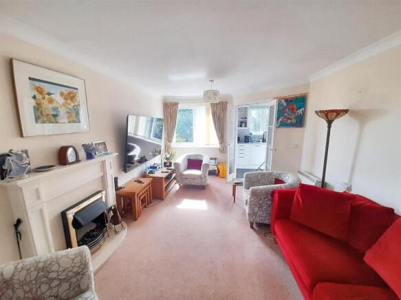 Living / dining room