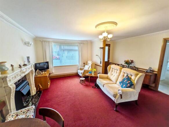 Living / dining room