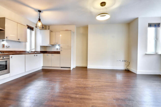 Open Plan Lounge/Diner/Kitchen