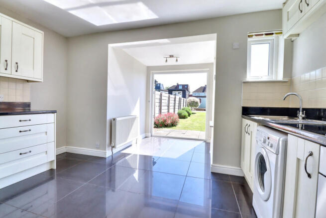Kitchen / Breakfast Room