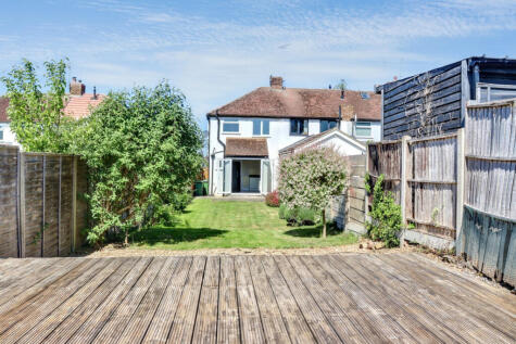 Wolverton Road, Milton Keynes