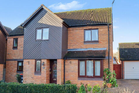 Hargreaves Nook, Milton Keynes