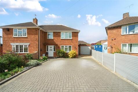 Wentworth  Avenue, Reading, RG2