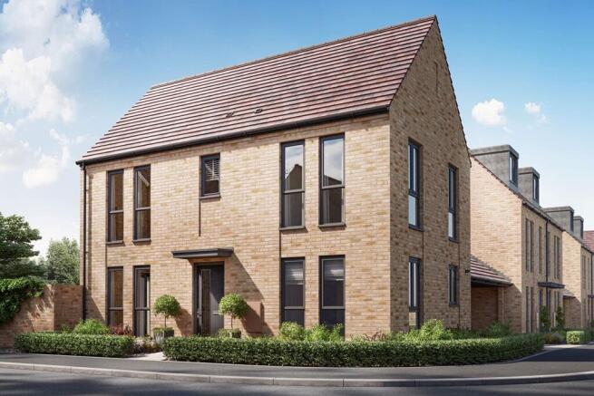 Artist impression of The Easedale