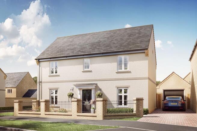 Artist impression of The Rossdale